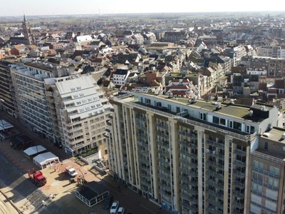 Penthouse te koop in Blankenberge