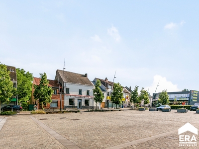 Project mogelijkheid in centrum Alsemberg