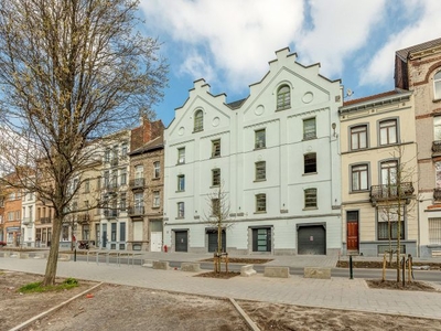 Authentieke loft in voormalige brouwerij Smeraldy