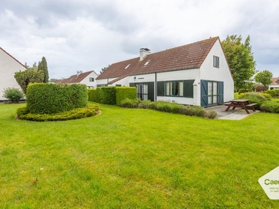 Charmante vakantiewoning 't Veld