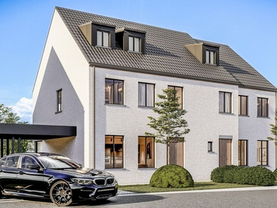 Energiezuinige woning op residentiële locatie te Zonhoven