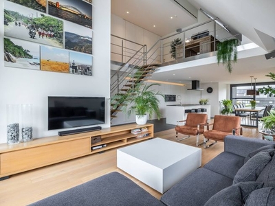 Exclusieve penthouse te koop in Minderhout!