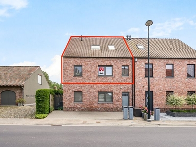 Goed gelegen, ruim en instapklaar duplex appartement