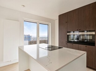 Hoogwaardig gerenoveerde penthouse met groot terras