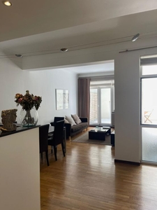 Kleine Zavel - Appartement met 1 slaapkamer