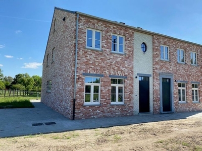 Luxueuze landelijk gelegen nieuwbouwwoning in een oase va...