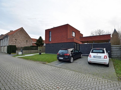 Nieuwbouw huis te huur in Oosteeklo