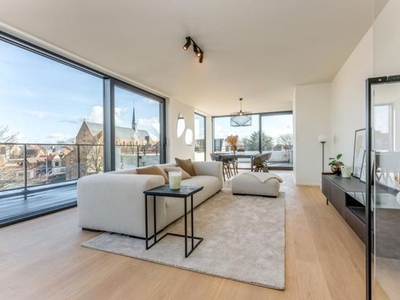 Nieuwbouw penthouse