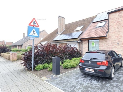 Nieuwbouw woning te huur in Roeselare