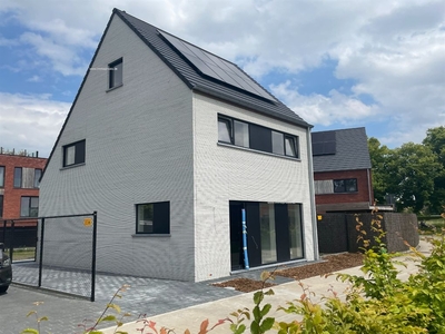 Nieuwbouw woning te huur in Roeselare