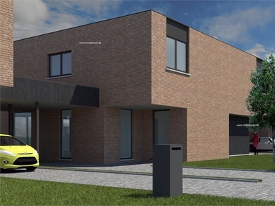 Nieuwbouw woning te koop in Leopoldsburg