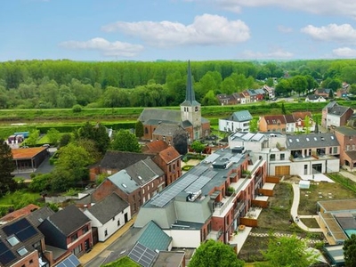 Prachtige nieuwbouw penthouse met 3 slk en knap terras