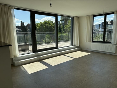 Prachtige penthouse met 2 slaapkamers