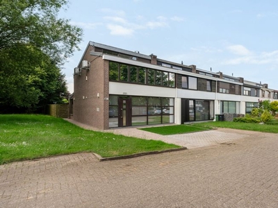 Zeer energiezuinige woning met zonnige tuin!