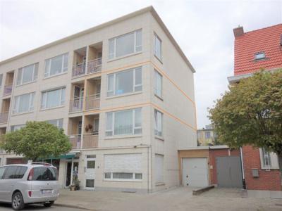 2 slpk- appartement met terras en balkon