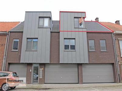 Appartement met 1 slaapkamer