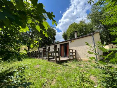 Bungalow met 2 slaapkamers in Vallée de rabais