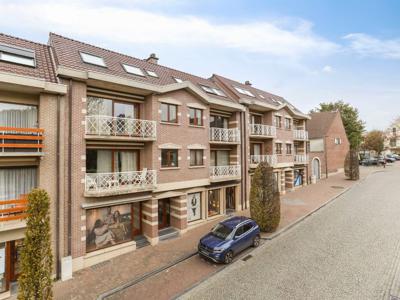 Duplex-appartement 2 slpk met zicht op basiliek Grimbergen