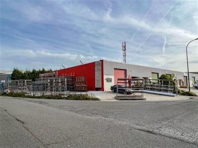 Entrepôt de 270 m² idéalement situé