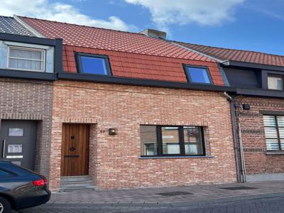 Gerenoveerde woning - instapklaar 3 kamers