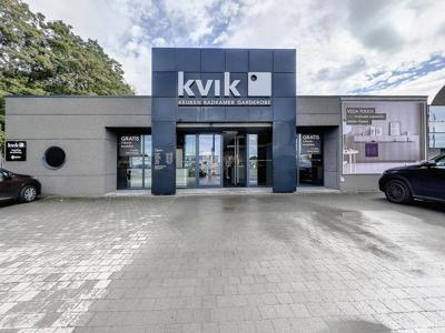 Kantoor (240m²) TE HUUR Commerciële ligging Lochristi