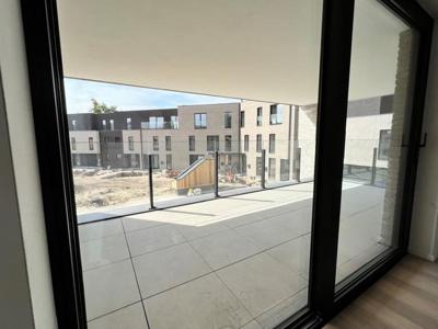 Luxueus nieuwbouw appartement nabij UZ Gent