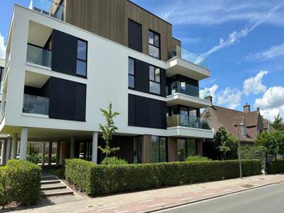 Luxueus nieuwbouwappartement met 2 slaapkamers in Wingene