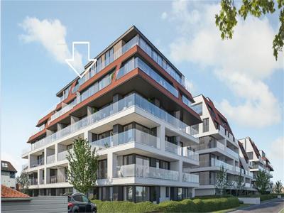 Nieuwbouw penthouse te koop in Nieuwpoort