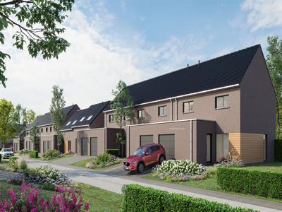 Nieuwbouw project te koop in La Louvière