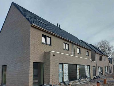 Nieuwbouw project te koop in La Louvière