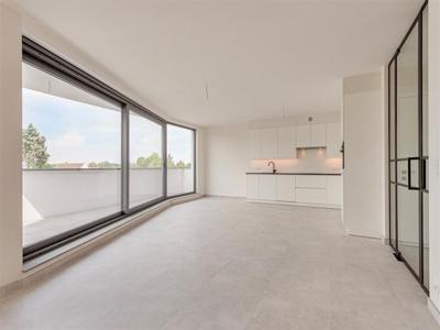 Nieuwbouwappartement met 3 slaapkamers