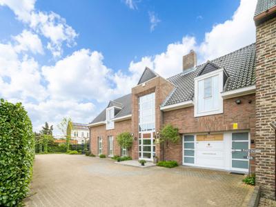 Prachtige woning met wellness in het groen.