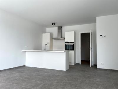 Ruim nieuwbouwappartement met elan