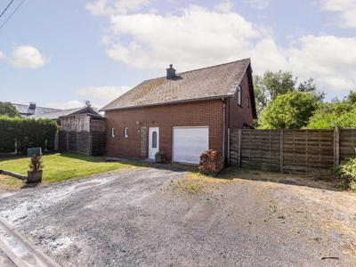 Villa met 3 slaapkamers, garage en tuin