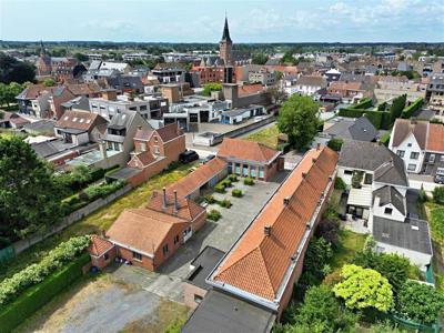 Voormalige bibliotheek met interessante ontwikkelingsmoge...