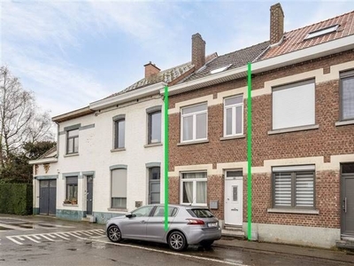 2-gevelwoning met 4 slaapkamers