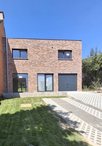 A++ nieuwbouwwoning op toplocatie nabij Leuven