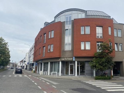 AALST - Lichtrijke penthouse mét ondergrondse staanplaats