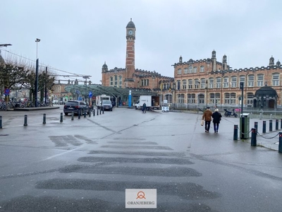 Afgesloten garagebox te huur vlakbij treinstation Gent-Si...