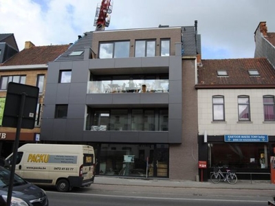 Appartement in zeer goede staat met autostaanplaats