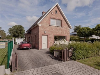 Charmante open woning met grote tuin!