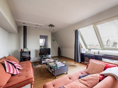 Dakappartement te koop in centrum Kortrijk!