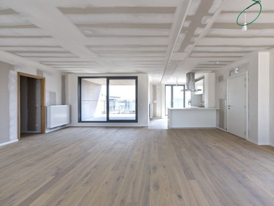 EXCLUSIEVE 3 SLPK PENTHOUSE + 2 TERRASSEN