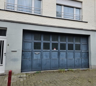 Garage te huur +- 80m²