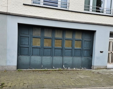 Garage te huur +-80m²