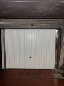 Garagebox - binnen - gesloten