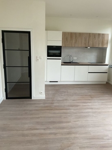 Gerenoveerd duplexappartement Sint-Pietersstation Gent