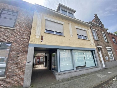 Gerenoveerde duplex nabij het centrum van Sint-Andries!