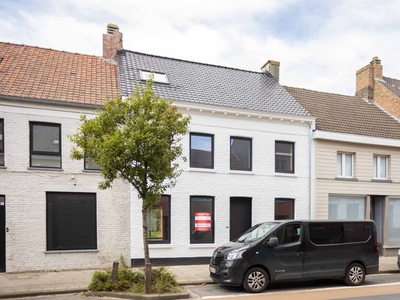 Gerenoveerde woning