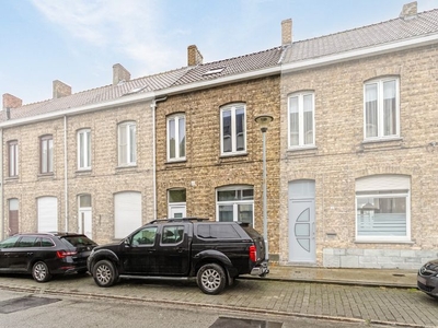 Gezellige rijwoning in centrum Veurne.